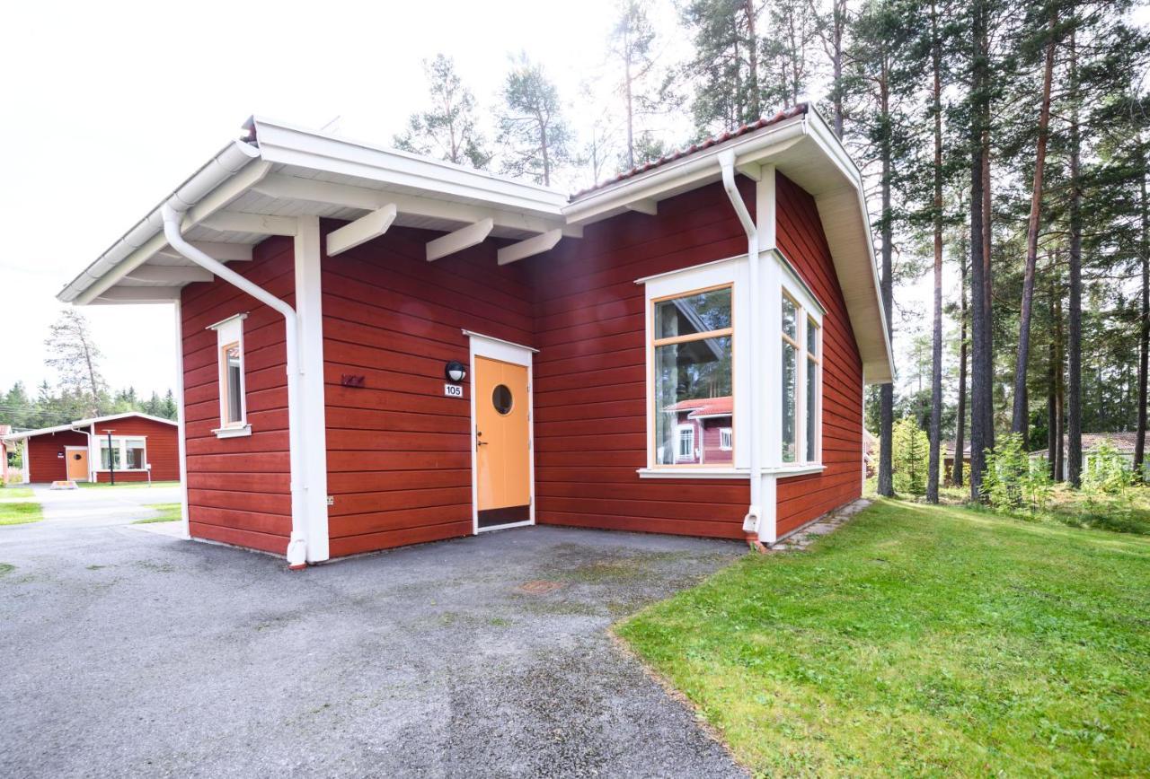 Östersunds Camping Dış mekan fotoğraf